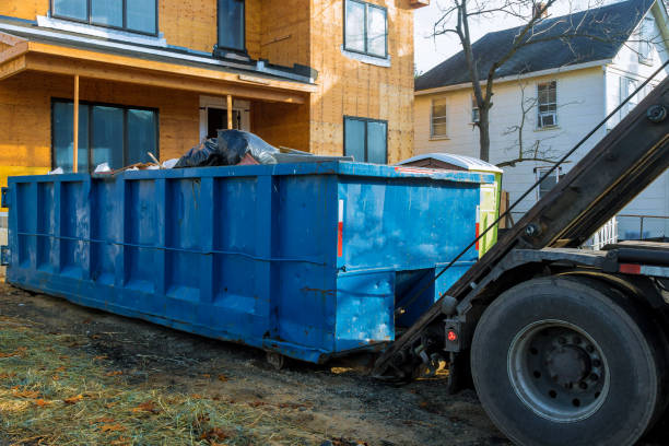 Best Office Junk Removal  in Cadillac, MI