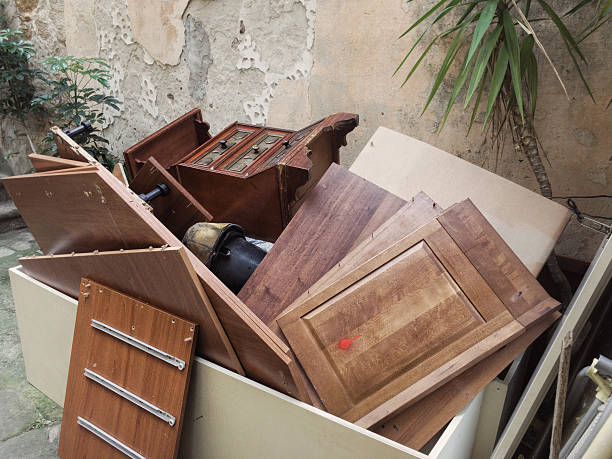 Best Household Junk Removal  in Cadillac, MI