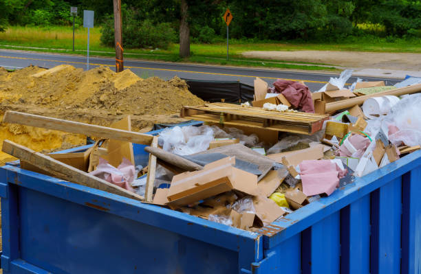 Professional Junk Removal in Cadillac, MI